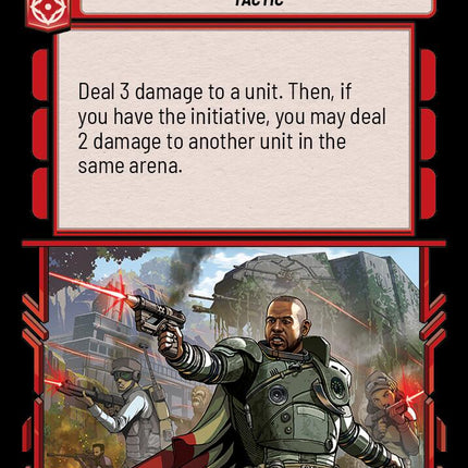 Let's Call It War (690) (Foil) (690) [Secrets of Power]