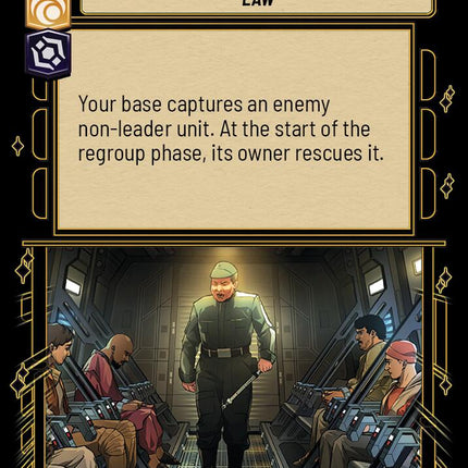 Arrest (705) (Foil) (705) [Secrets of Power]