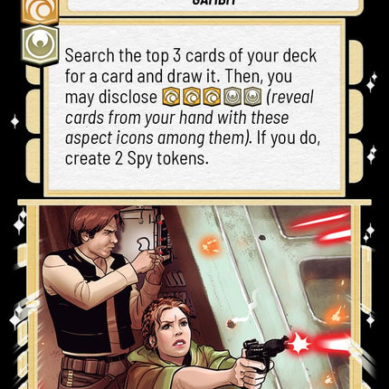 Faith in Your Friends (721) (Foil) (721) [Secrets of Power]