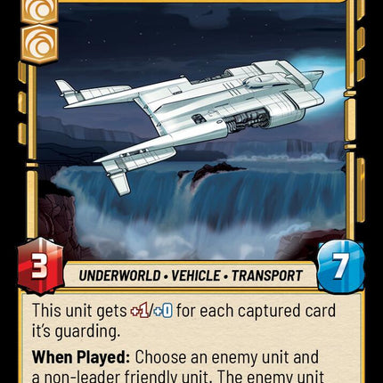 Libertine - Under New Ownership (Foil) (722) (722) [Secrets of Power]