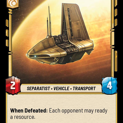 Emissary's Sheathipede (725) (Foil) (725) [Secrets of Power]