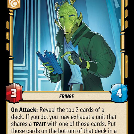 Hired Slicer (730) (Foil) (730) [Secrets of Power]