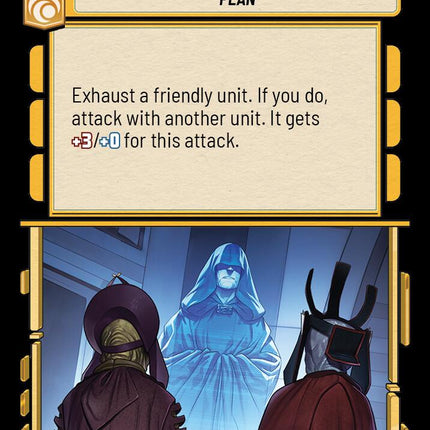 Accelerate Our Plans (738) (Foil) (738) [Secrets of Power]
