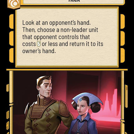 Beguile (743) (Foil) (743) [Secrets of Power]