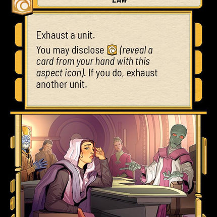 Bog Down in Procedure (744) (Foil) (744) [Secrets of Power]