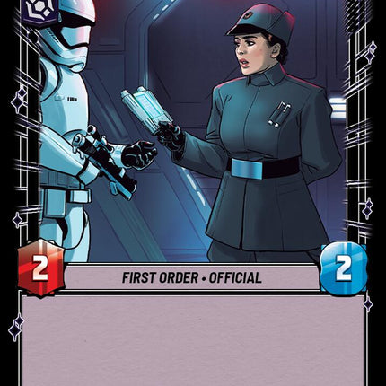 Supreme Council Aide (747) (Foil) (747) [Secrets of Power]