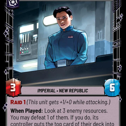 Elia Kane - False Convert (Foil) (752) (752) [Secrets of Power]