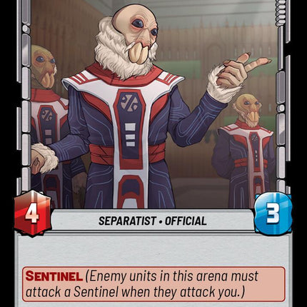 Ando Commission (772) (Foil) (772) [Secrets of Power]