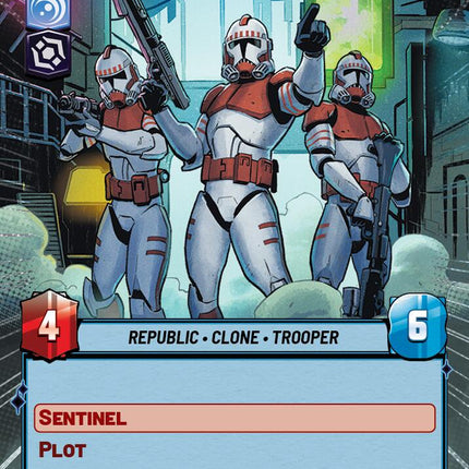 Dogmatic Shock Squad (300) (Hyperspace) (300) [Secrets of Power]