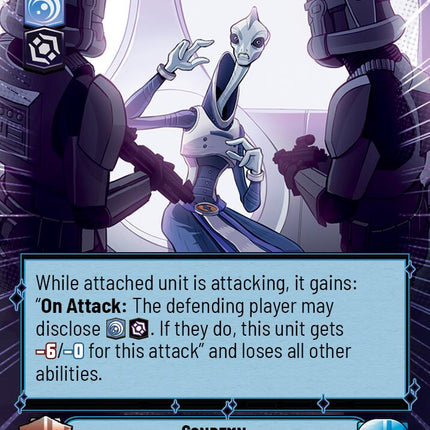 Condemn (302) (Hyperspace) (302) [Secrets of Power]