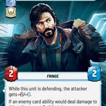 Cassian Andor - Lay Low (Hyperspace) (306) (306) [Secrets of Power]