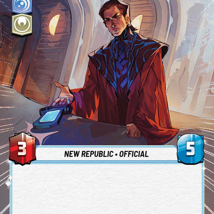 Populist Champion (308) (Hyperspace) (308) [Secrets of Power]