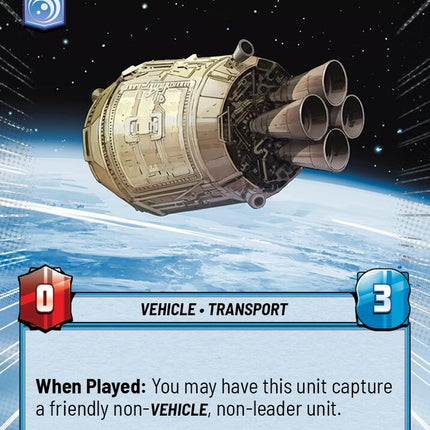 Escape Pod (320) (Hyperspace) (320) [Secrets of Power]