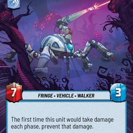 Umbaran Mobile Cannon (331) (Hyperspace) (331) [Secrets of Power]