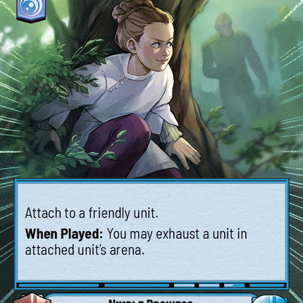 Nimble Prowess (333) (Hyperspace) (333) [Secrets of Power]