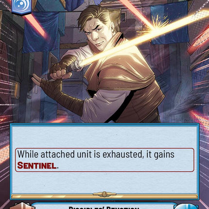Disciples' Devotion (335) (Hyperspace) (335) [Secrets of Power]