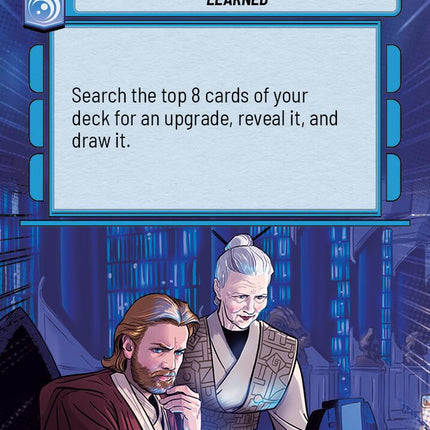 Scour the Archives (336) (Hyperspace) (336) [Secrets of Power]