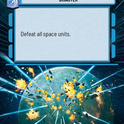 Hyperspace Disaster (342) (Hyperspace) (342) [Secrets of Power]