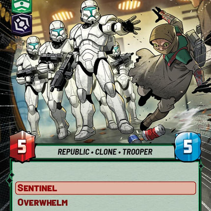 Cruel Commandos (350) (Hyperspace) (350) [Secrets of Power]