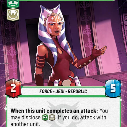Ahsoka Tano - I Learned It from You (Hyperspace) (360) (360) [Secrets of Power]