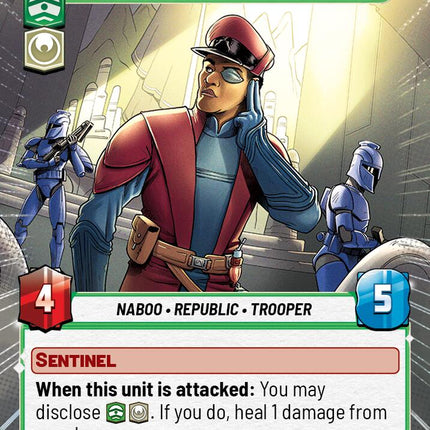 Captain Typho - All Necessary Precautions (Hyperspace) (362) (362) [Secrets of Power]