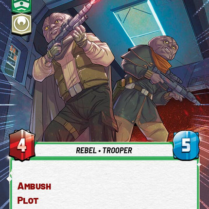 Dressellian Commandos (364) (Hyperspace) (364) [Secrets of Power]