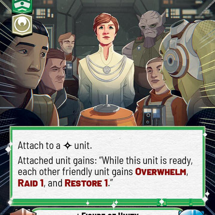 Figure of Unity (368) (Hyperspace) (368) [Secrets of Power]