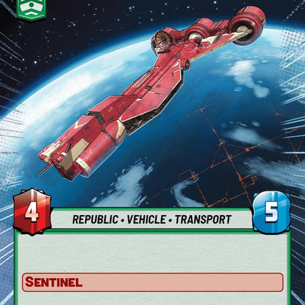 Consular's Cruiser (381) (Hyperspace) (381) [Secrets of Power]