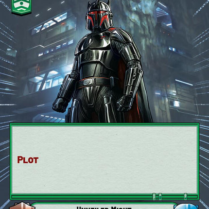 Unveiled Might (387) (Hyperspace) (387) [Secrets of Power]
