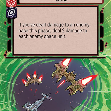 Tempest Assault (408) (Hyperspace) (408) [Secrets of Power]