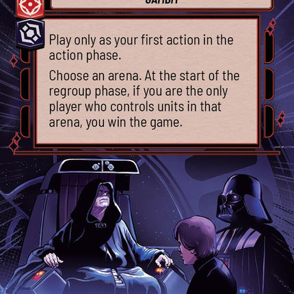Confidence in Victory (409) (Hyperspace) (409) [Secrets of Power]