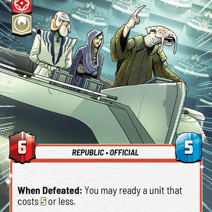 Inner Rim Coalition (418) (Hyperspace) (418) [Secrets of Power]
