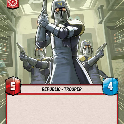 Coruscant Undercity Police (431) (Hyperspace) (431) [Secrets of Power]
