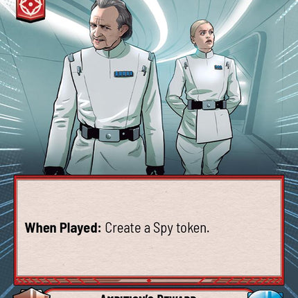 Ambition's Reward (439) (Hyperspace) (439) [Secrets of Power]