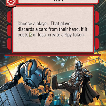Pursue the Lead (442) (Hyperspace) (442) [Secrets of Power]