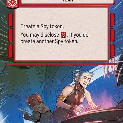 Unauthorized Investigation (445) (Hyperspace) (445) [Secrets of Power]