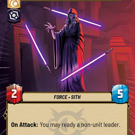 Darth Traya - Lord of Betrayal (Hyperspace) (452) (452) [Secrets of Power]
