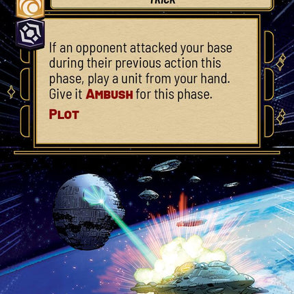 Fully Armed and Operational (458) (Hyperspace) (458) [Secrets of Power]