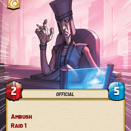Loan Shark (486) (Hyperspace) (486) [Secrets of Power]