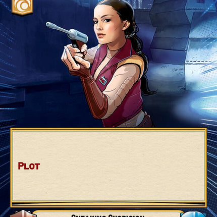 Sneaking Suspicion (490) (Hyperspace) (490) [Secrets of Power]