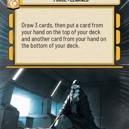 Kreia's Whispers (496) (Hyperspace) (496) [Secrets of Power]