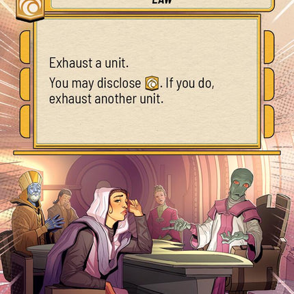 Bog Down in Procedure (498) (Hyperspace) (498) [Secrets of Power]