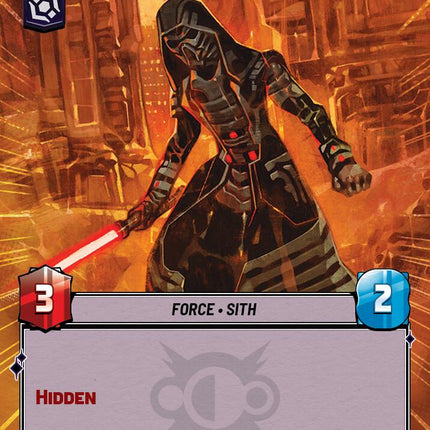 Sith Assassin (502) (Hyperspace) (502) [Secrets of Power]