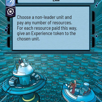 Emergency Powers (796) (Hyperspace Foil) (796) [Secrets of Power]