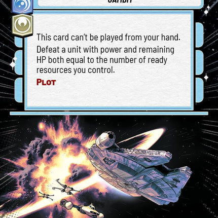 One in a Million (809) (Hyperspace Foil) (809) [Secrets of Power]
