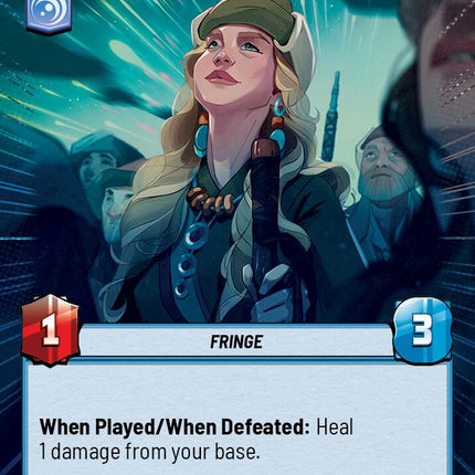 Dhani Pilgrim (811) (Hyperspace Foil) (811) [Secrets of Power]
