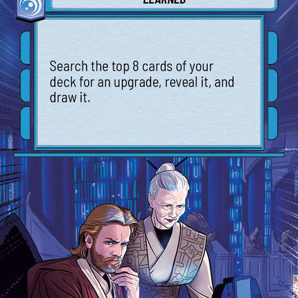 Scour the Archives (828) (Hyperspace Foil) (828) [Secrets of Power]