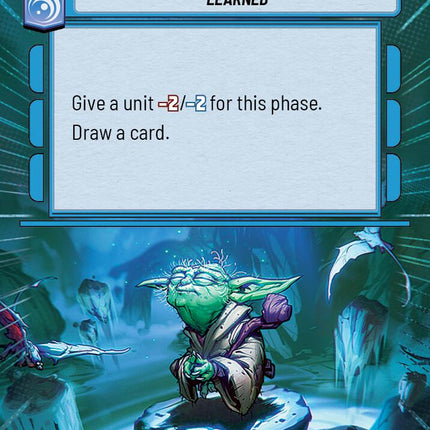 Knowledge and Defense (831) (Hyperspace Foil) (831) [Secrets of Power]