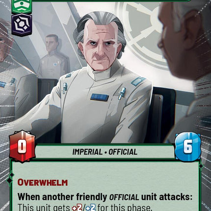 Major Partagaz - Healthcare Provider (Hyperspace Foil) (837) (837) [Secrets of Power]