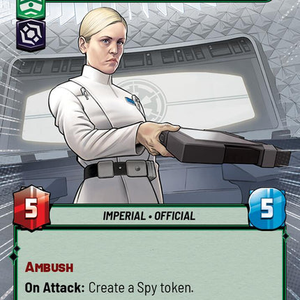 Dedra Meero - With Verifiable Data (Hyperspace Foil) (843) (843) [Secrets of Power]